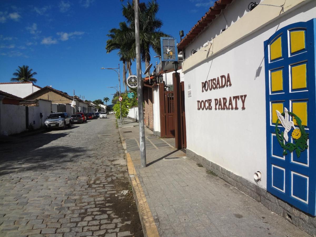 Pousada Doce Araquari Eksteriør billede