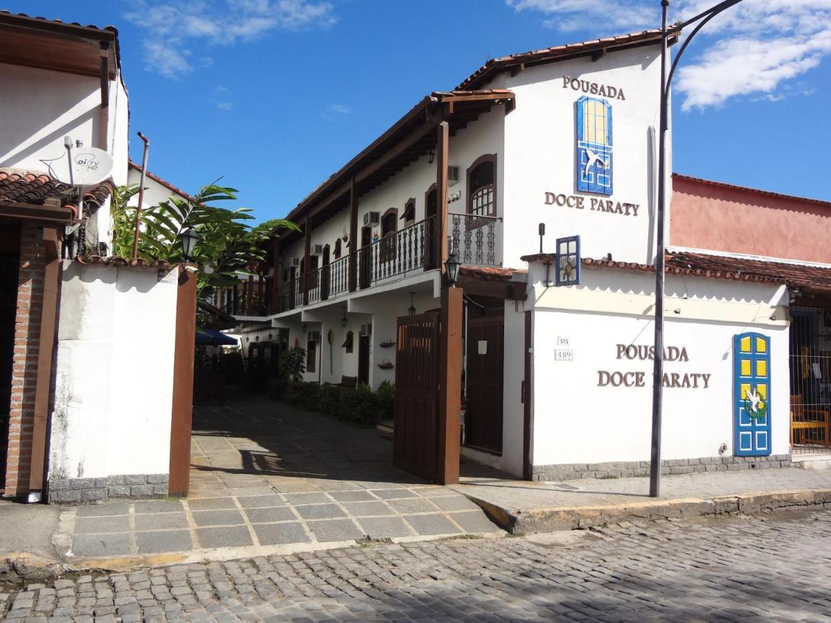 Pousada Doce Araquari Eksteriør billede